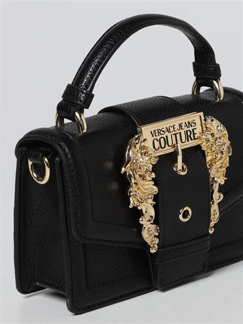 bolsa versace couture|versace jeans couture mujer.